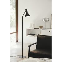 Lyss Floor Lamp Matt Black