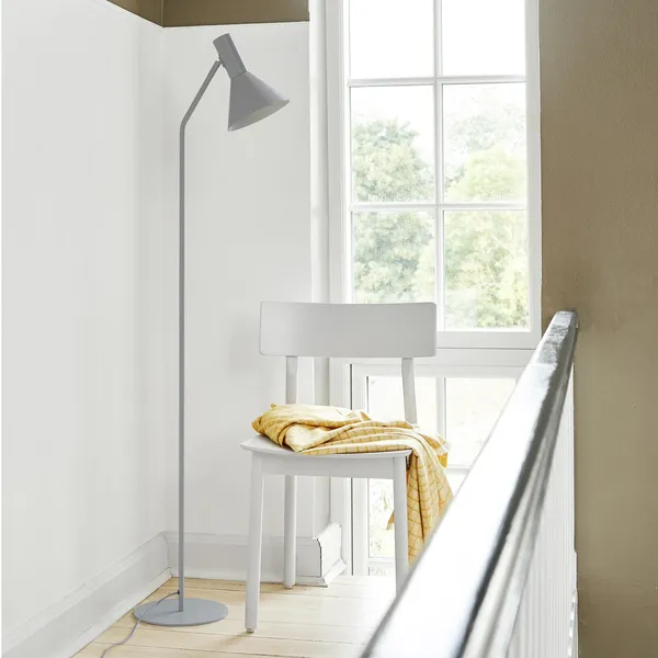 Lyss Floor Lamp Matt Black