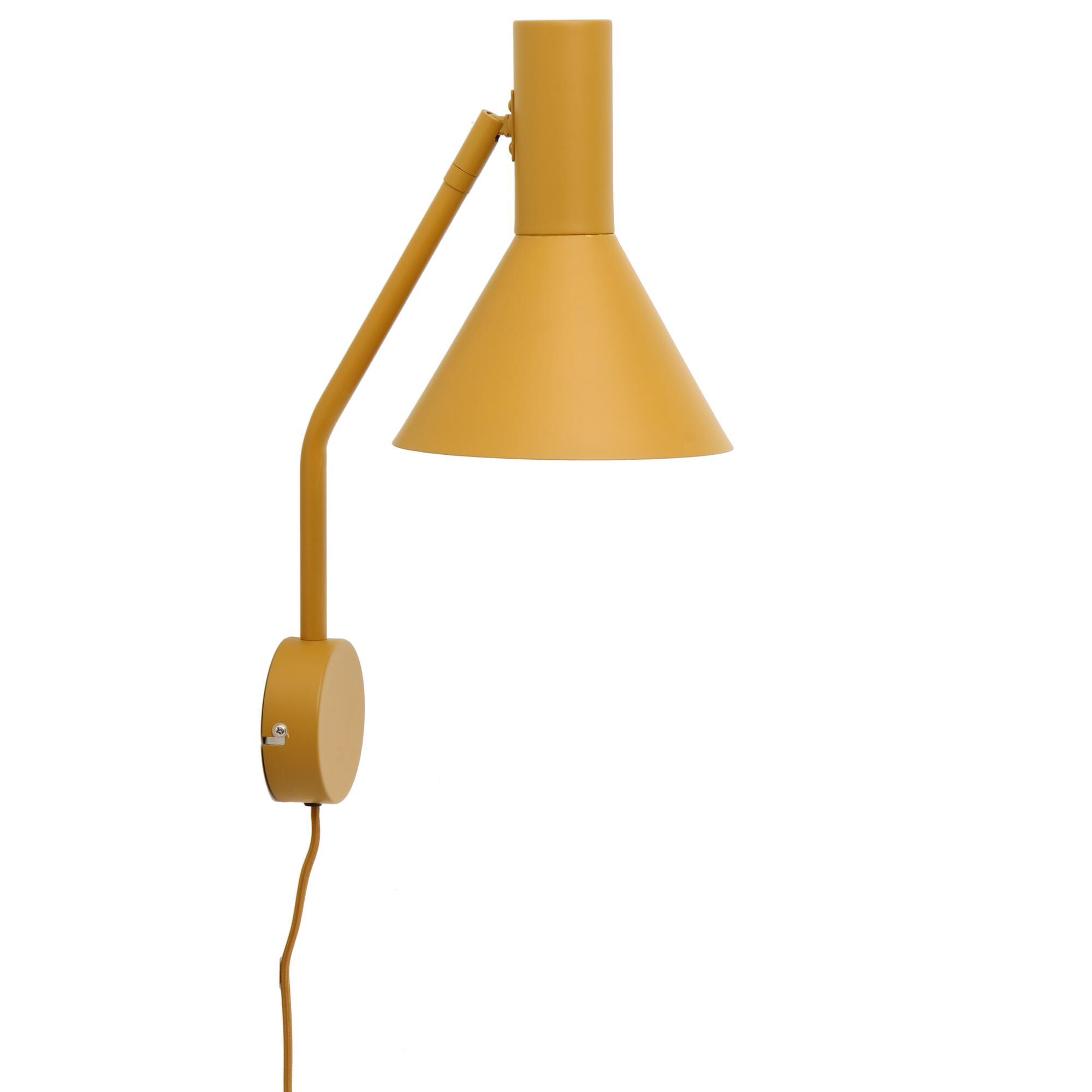 Lyss V&auml;gglampa Matt Mandel