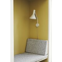 Lyss Applique Mandorla Opaco