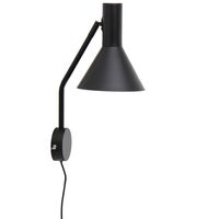 Lyss Applique Nero Opaco
