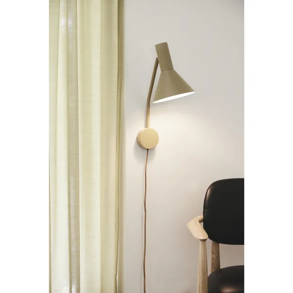 Lyss Applique Nero Opaco