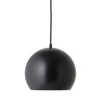 Ball Pendel Ø25 Mat Sort