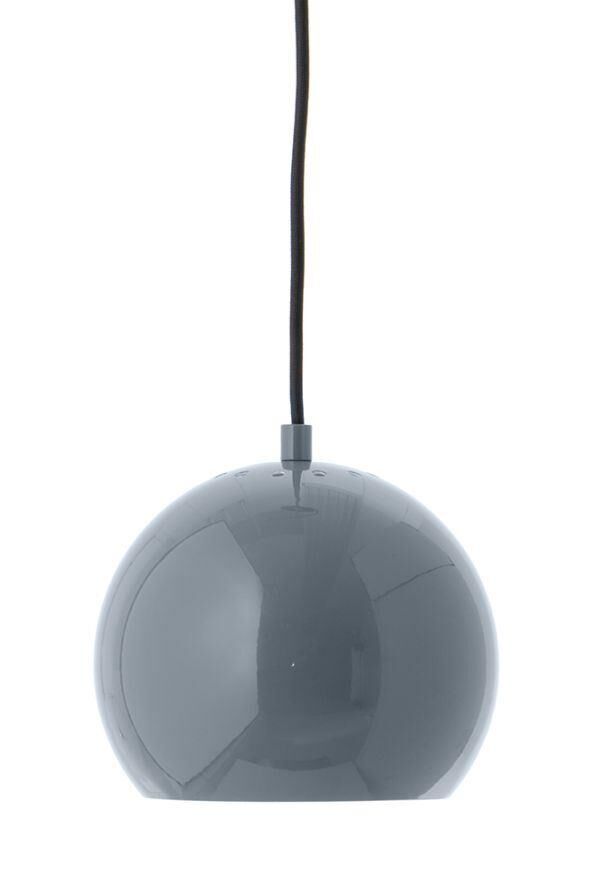 Suspension Suspension Ø18 Acier Brillant Bleu