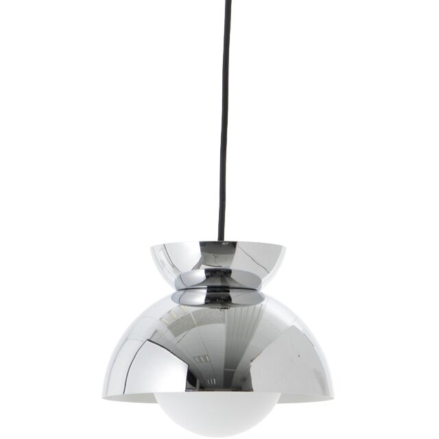 Butterfly Suspension Ø21 Chrome