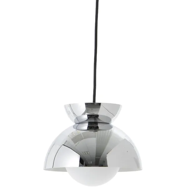 Butterfly Pendant Ø21 Chrome