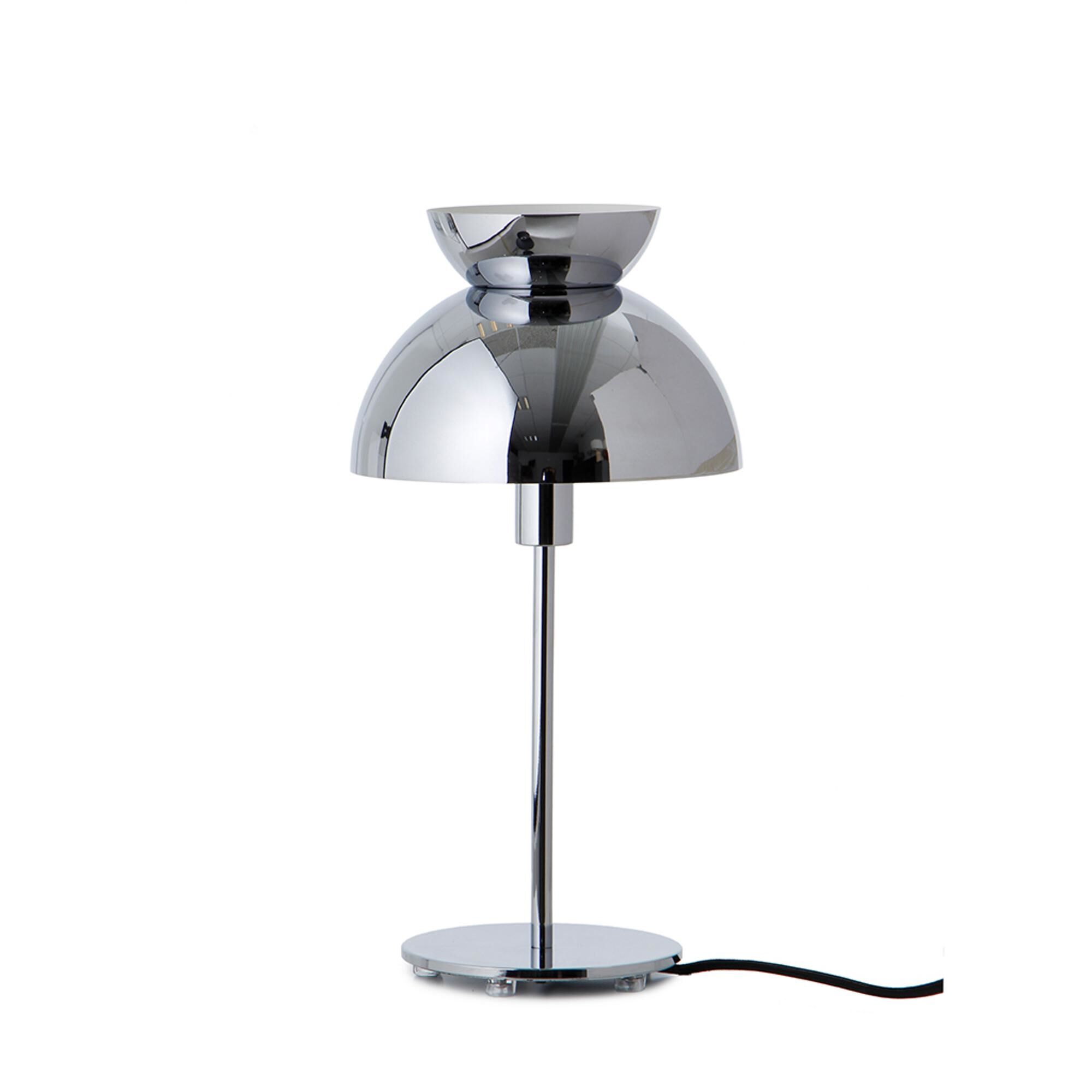 Butterfly Bordslampa Krom