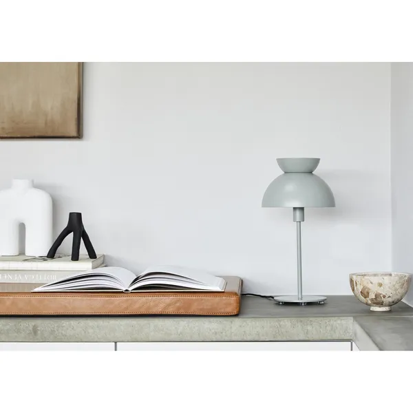Butterfly Table Lamp Chrome