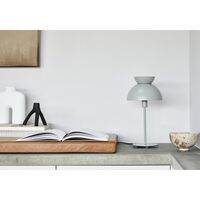 Butterfly Table Lamp Chrome