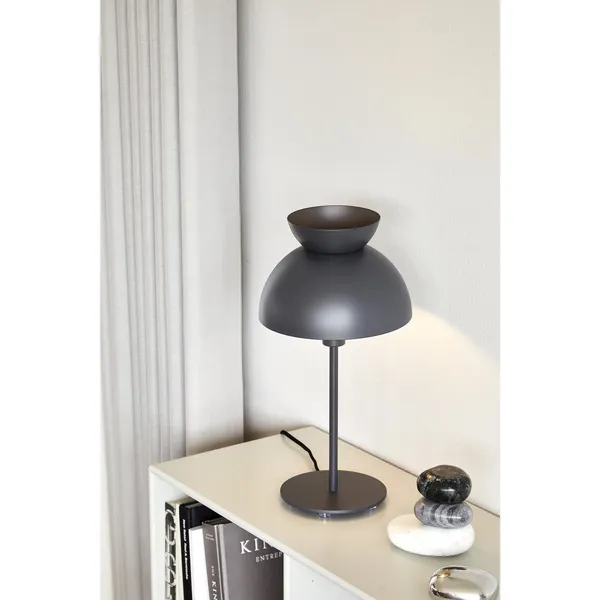 Butterfly Table Lamp Chrome