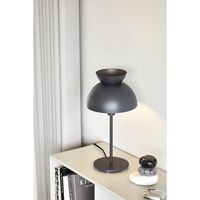 Butterfly Table Lamp Chrome