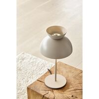 Butterfly Table Lamp Chrome