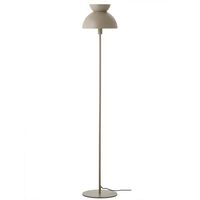 Butterfly Stehlampe Matt Tan Grau