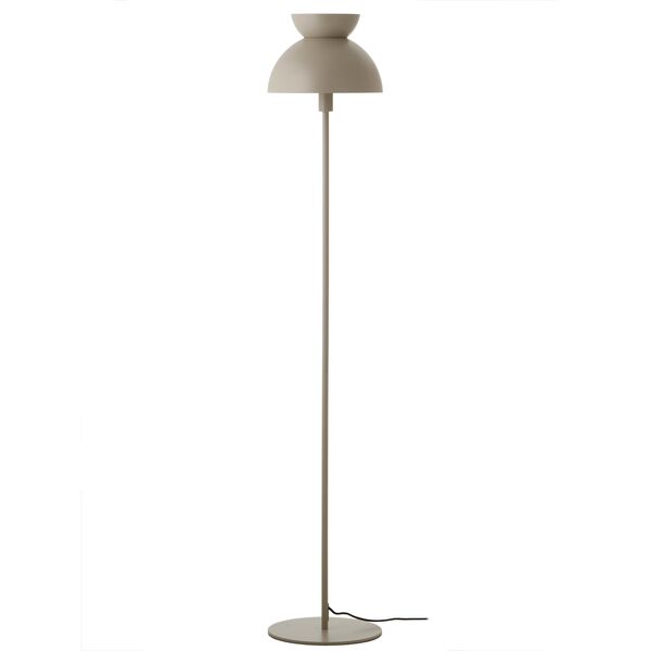 Vlinder Vloerlamp Mat Tan Grijs