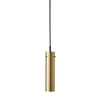 Polished brass