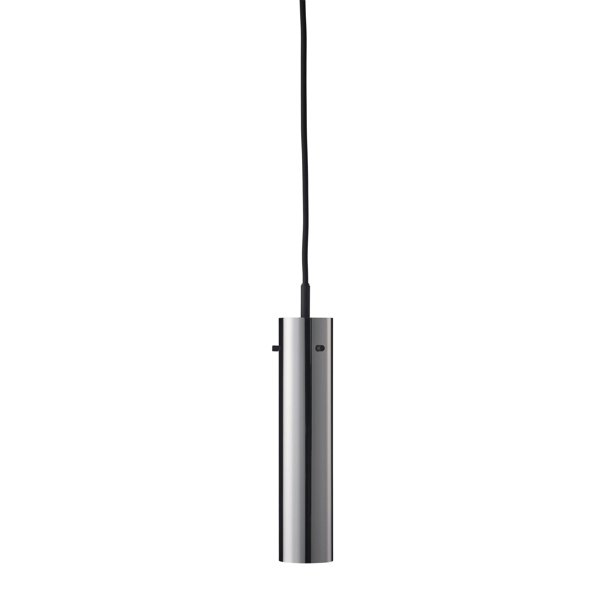 FM 2014 Suspension H24 Acier Inoxydable Brillant
