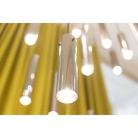 FM 2014 Pendant H24 Glossy Stainless Steel