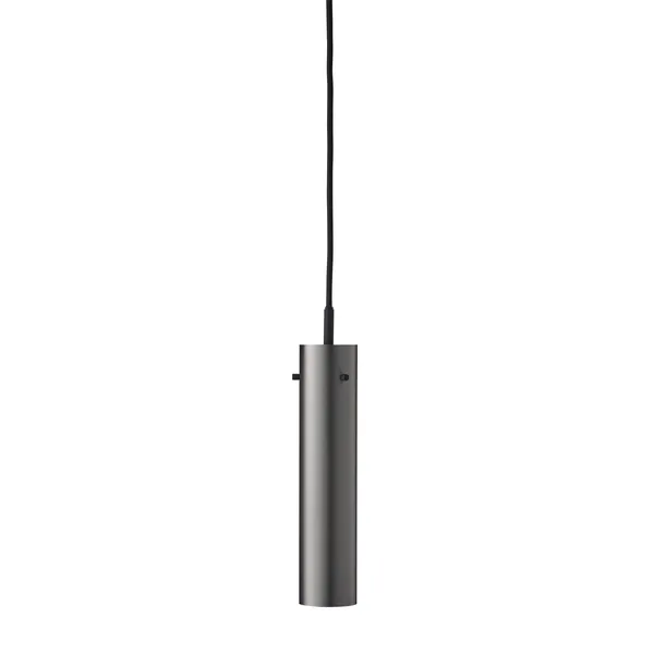 FM 2014 Pendant H24 Polished Stainless Steel