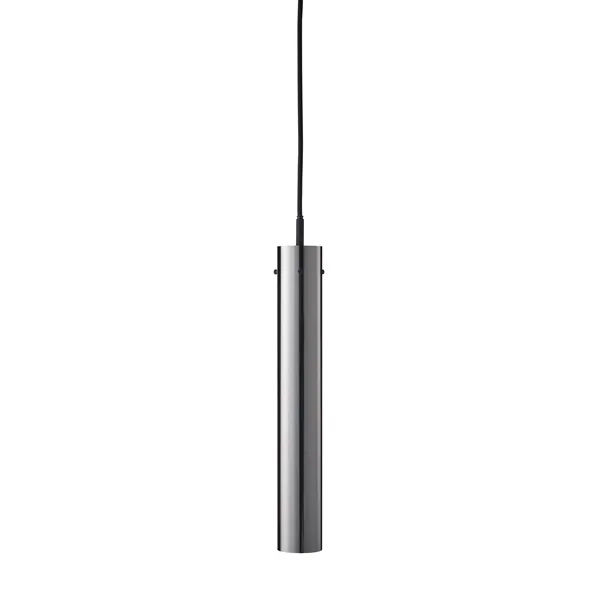 FM 2014 Pendant H36 Glossy Stainless Steel
