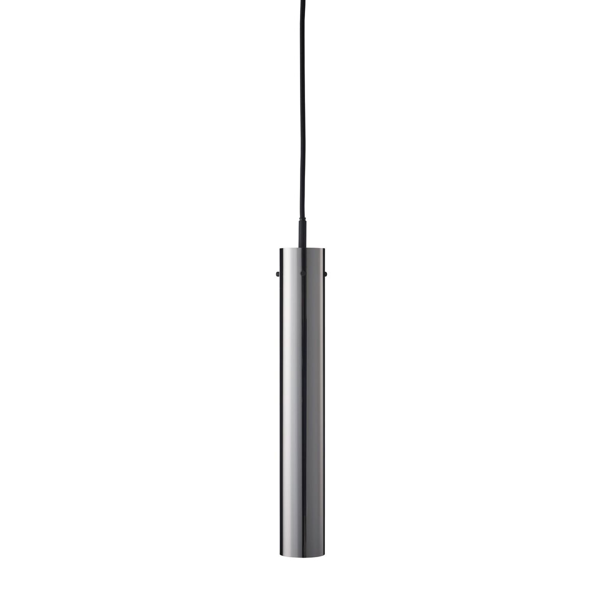 FM 2014 Pendant H36 Glossy Stainless Steel