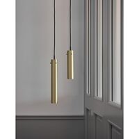 FM 2014 Pendel H36 Poleret Messing