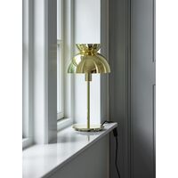 Butterfly Table Lamp Brass