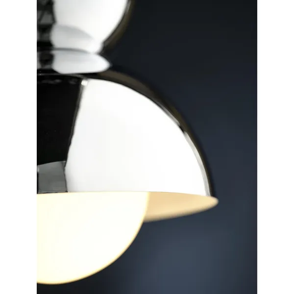 Hanglamp Ø29 Chroom