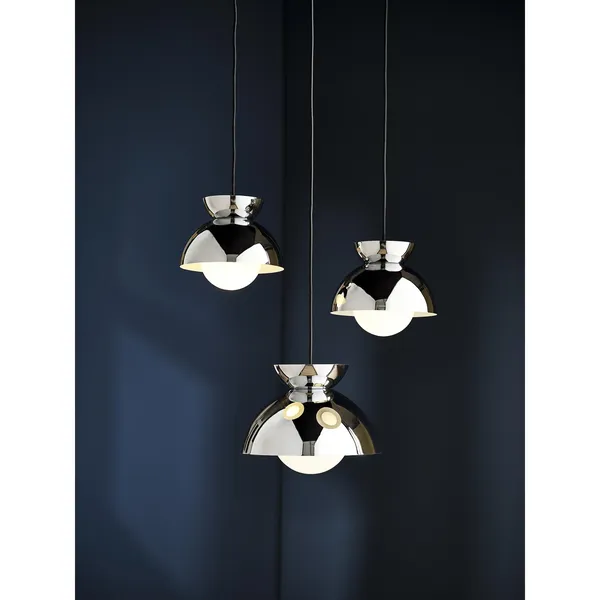 Hanglamp Ø29 Chroom