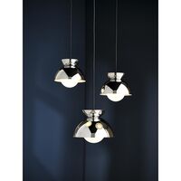 Hanglamp Ø29 Chroom