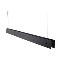 Bridge Pendant 150 cm Matt Black