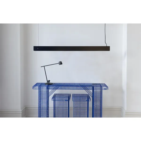 Bridge Pendant 150 cm Matt Black