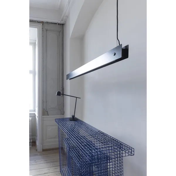Bridge Pendant 150 cm Matt Black