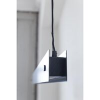Bridge Pendant 150 cm Matt Black