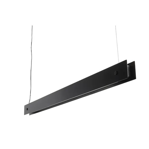 Bridge Pendant 150 cm Matt Black