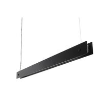 Bridge Pendant 150 cm Matt Black