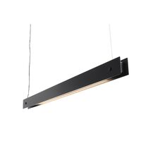 Bridge Pendant 150 cm Matt Black