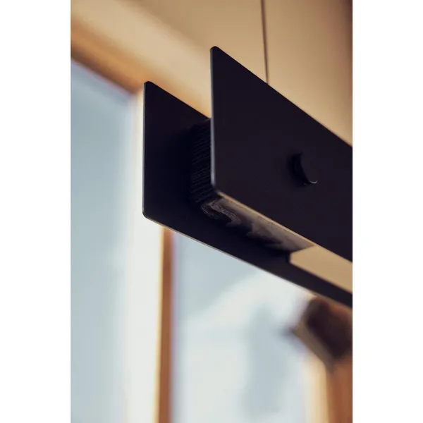 Bridge Pendant 150 cm Matt Black