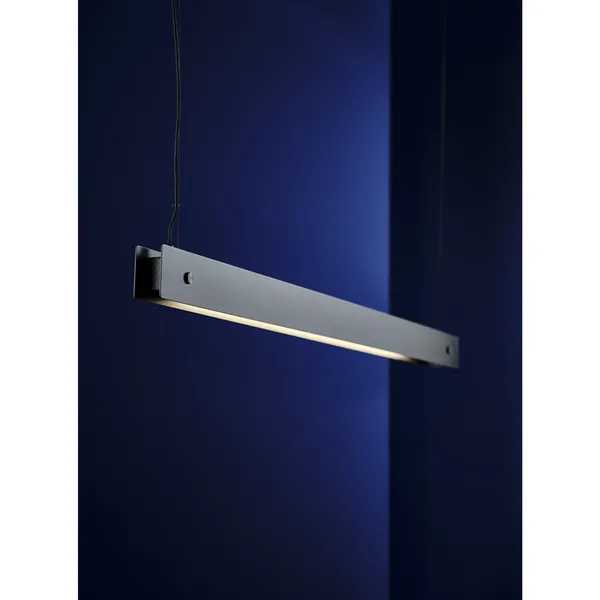 Bridge Pendant 150 cm Matt Black