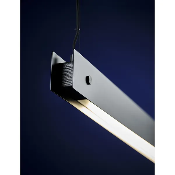 Bridge Pendant 150 cm Matt Black