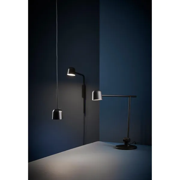 Satellite Wall Lamp Matt Black