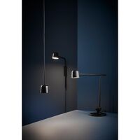 Satellite Wall Lamp Matt Black