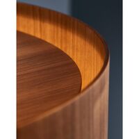 FM 1954 Pendant Ø28 Walnut