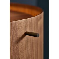 FM 1954 Pendant Ø28 Walnut