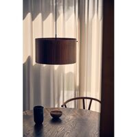 FM 1954 Pendant Ø41 Oak