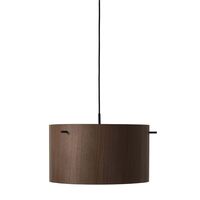 FM 1954 Pendant Ø41 Walnut