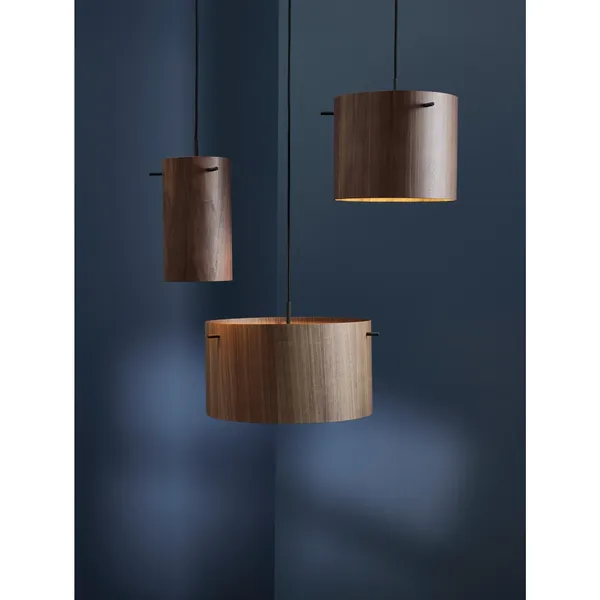 FM 1954 Pendant Ø41 Walnut