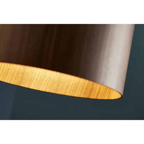 FM 1954 Pendant Ø41 Walnut