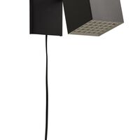 BF Quadro Wall Lamp Matt Black