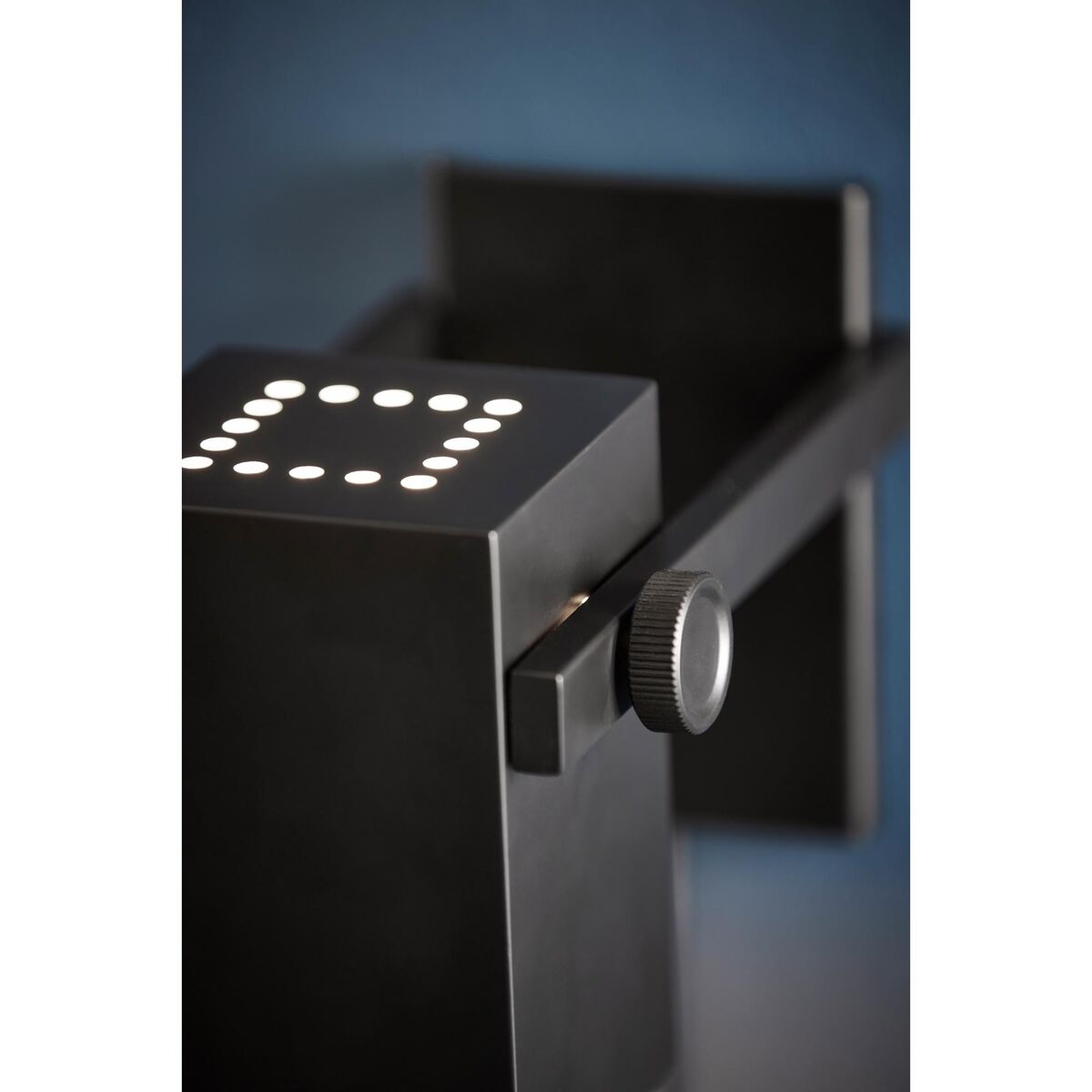 BF Quadro Wall Lamp Matt Black
