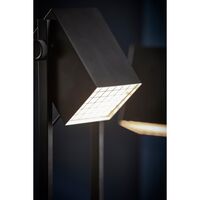 BF Quadro Bordlampe Matt Sort